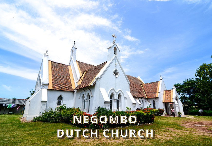 negombo-dutch-church
