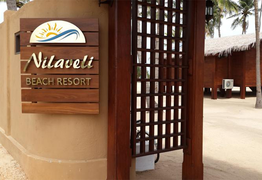 Nilaveli Beach Hotel