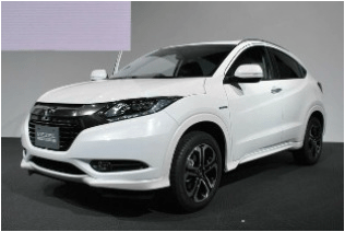 1 honda vezel