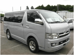 1 toyota hiace luxury grand cabin