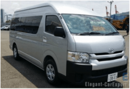 5 Toyota Hiace Luxury Grand Cabin