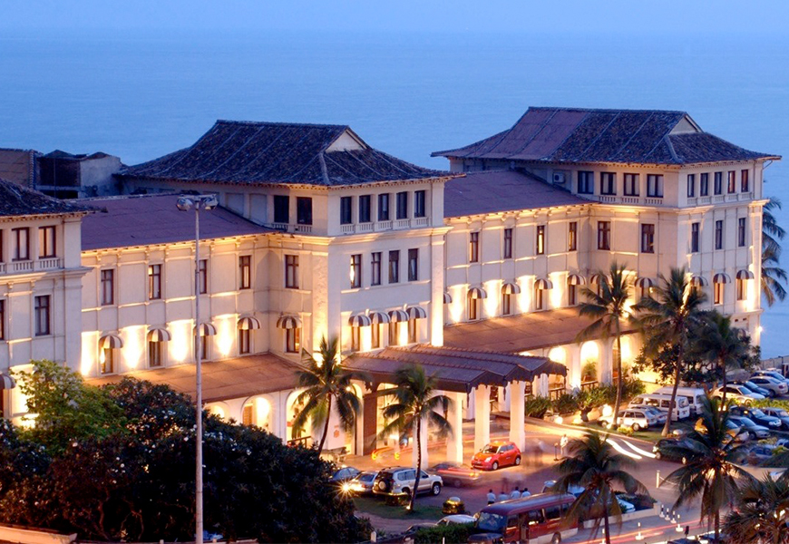 Galle Face Hotel