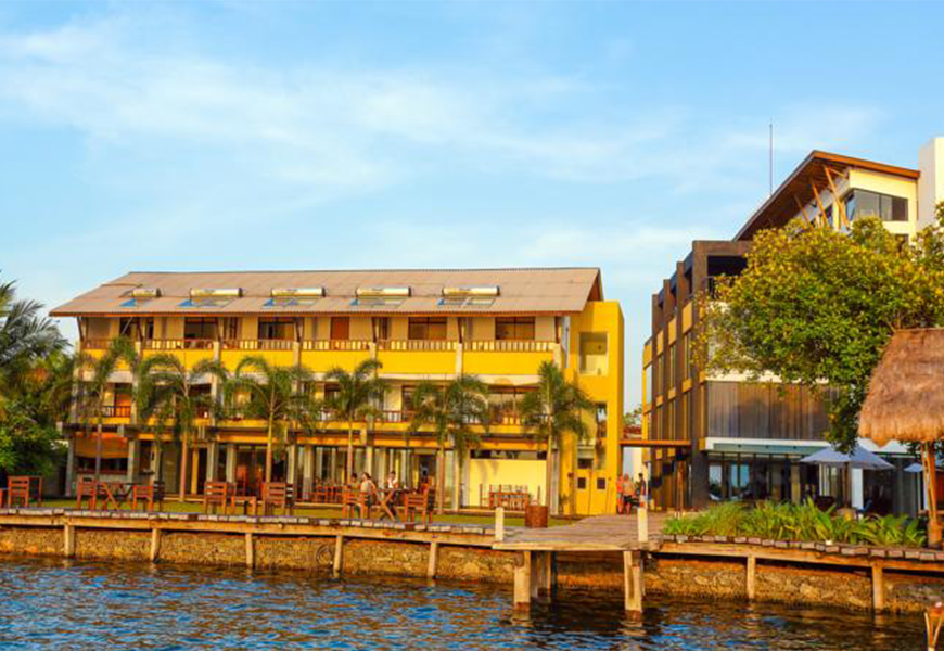 Amagi Lagoon Resort & Spa
