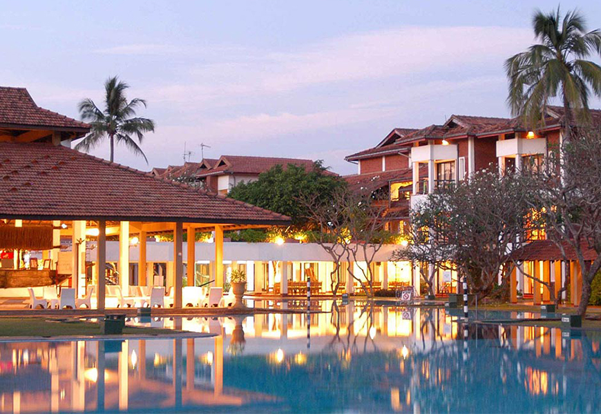 Club Hotel Dolphin