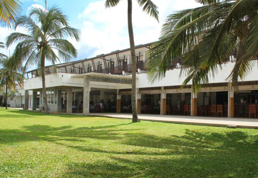 Goldi sands