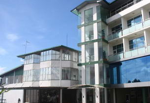 Hotel Olympus Plaza