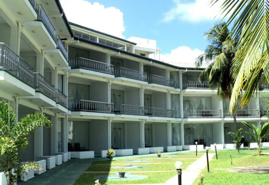 Hotel Sea Lotus Park