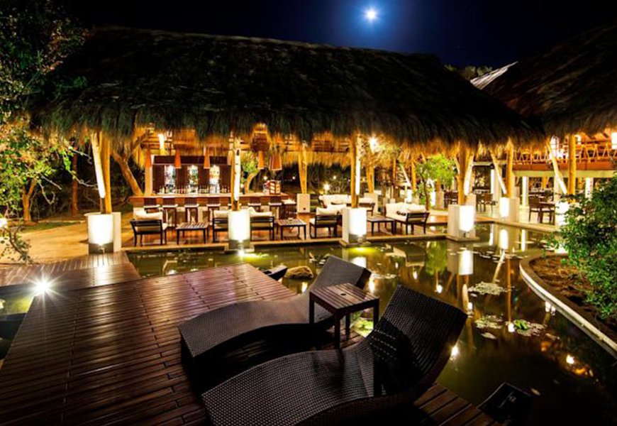 Jungle Beach